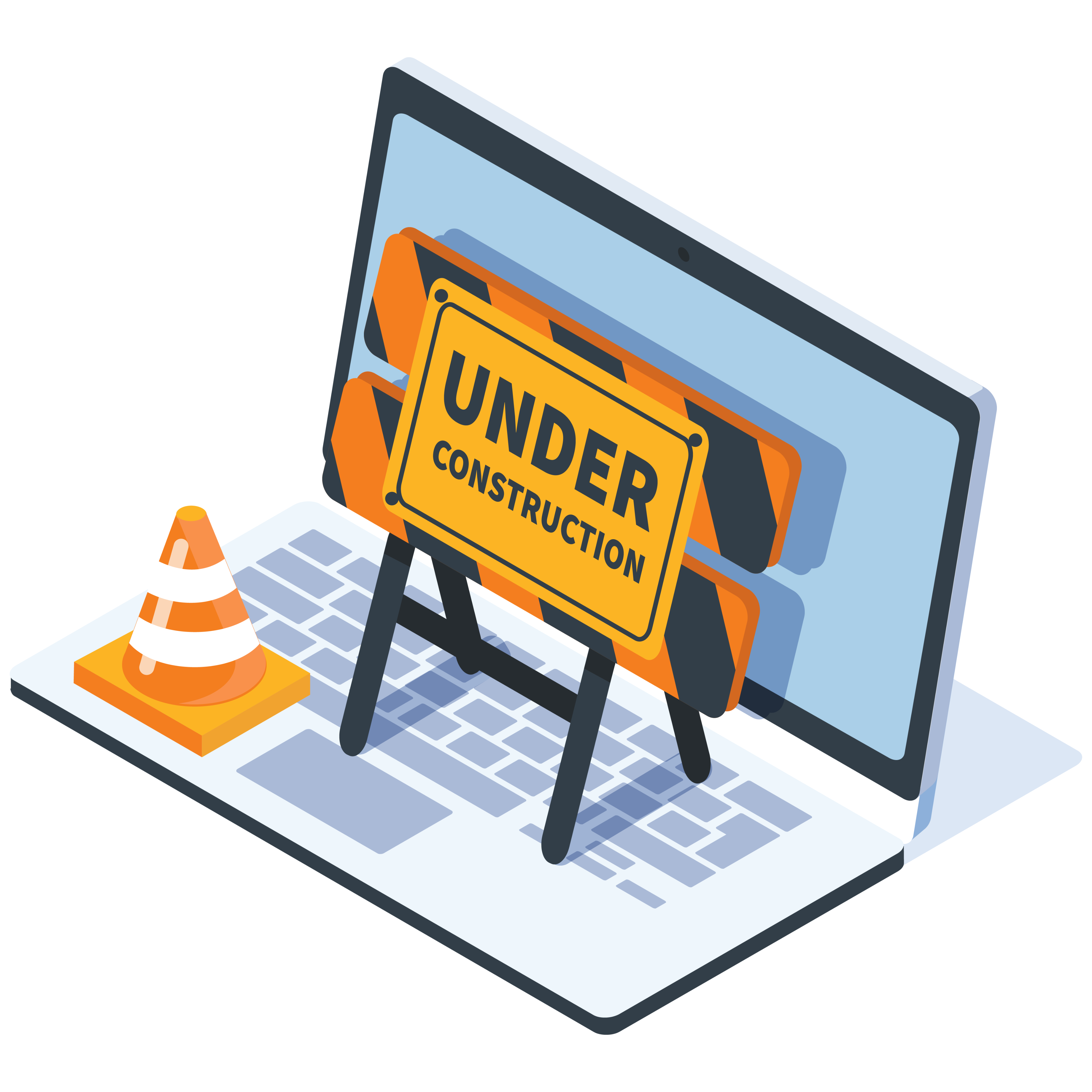 Under construction